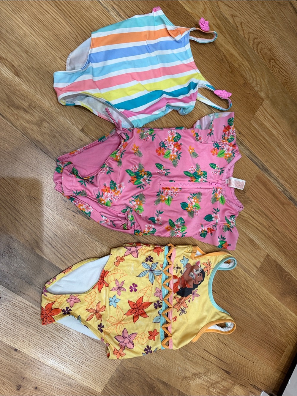 Bundle Girls' Swimsuits